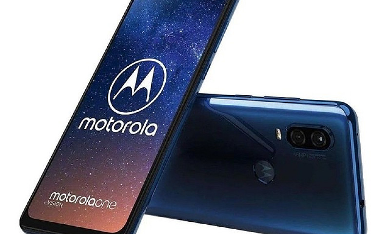 Motorola One Vision...