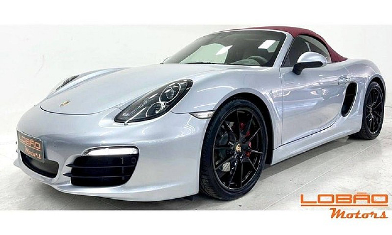 Boxster 2013/2014 3....