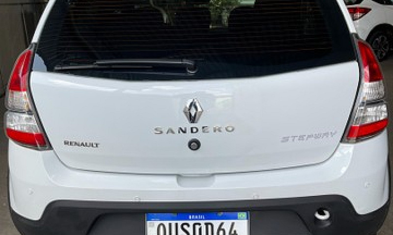 Sandero Stepway 1.6 ...