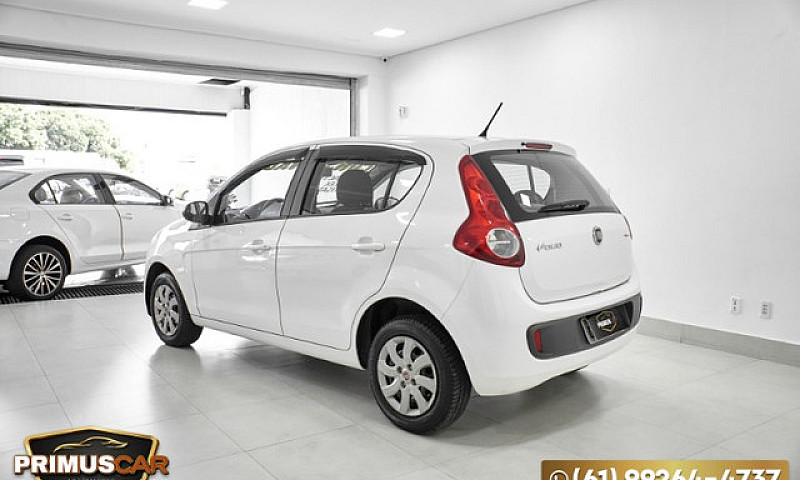 Fiat Palio Attractiv...