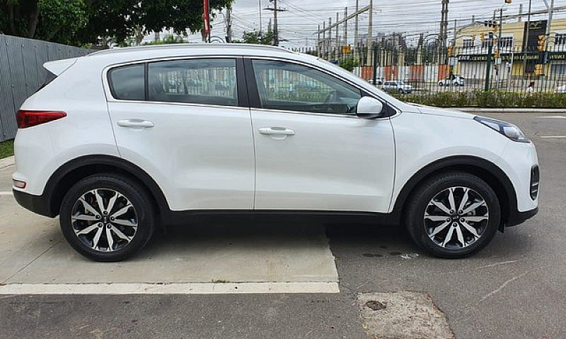 Kia Sportage Lx - 20...