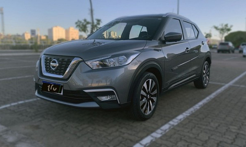 Nissan Kicks Sl 1.6 ...