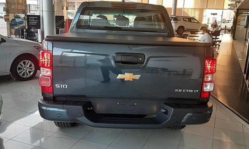 S10 Lt Diesel 4X4 Au...