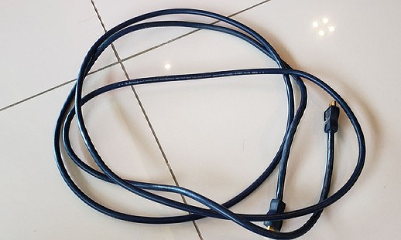 Cabo Hdmi Absolute R...