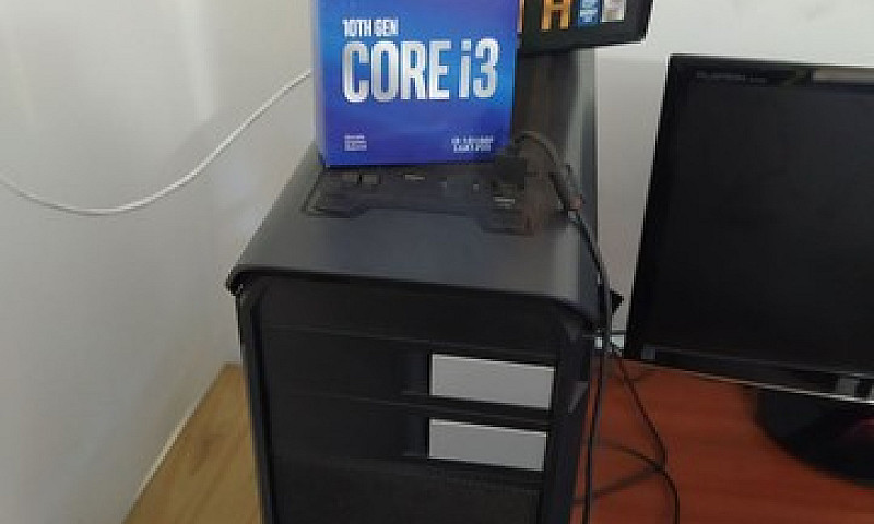 Pc Gamer Vendo Ou Tr...