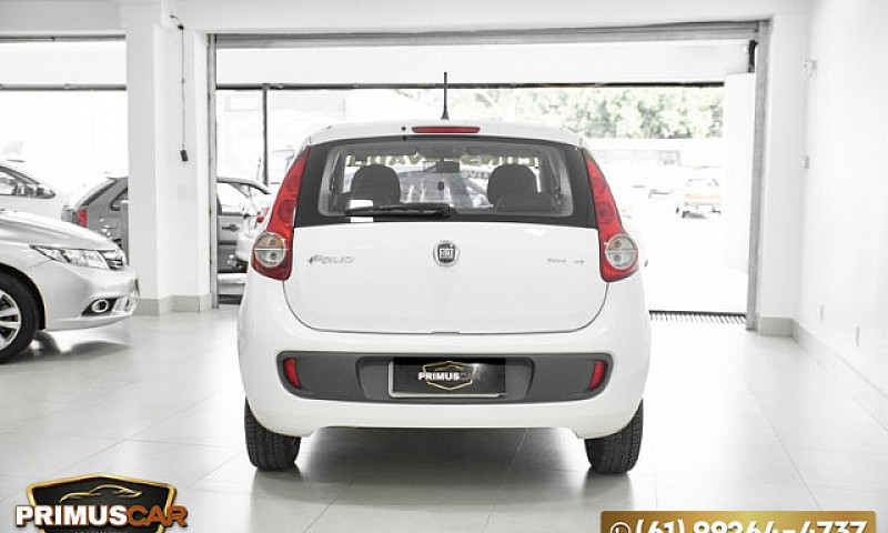 Fiat Palio Attractiv...