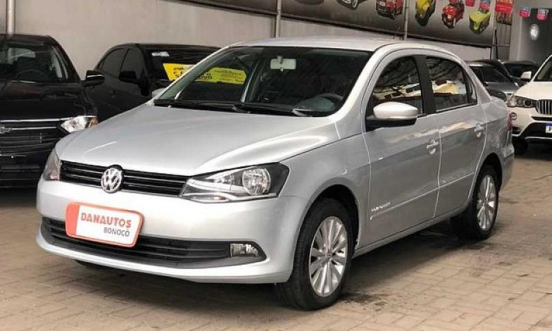 Volkswagen Voyage 1....