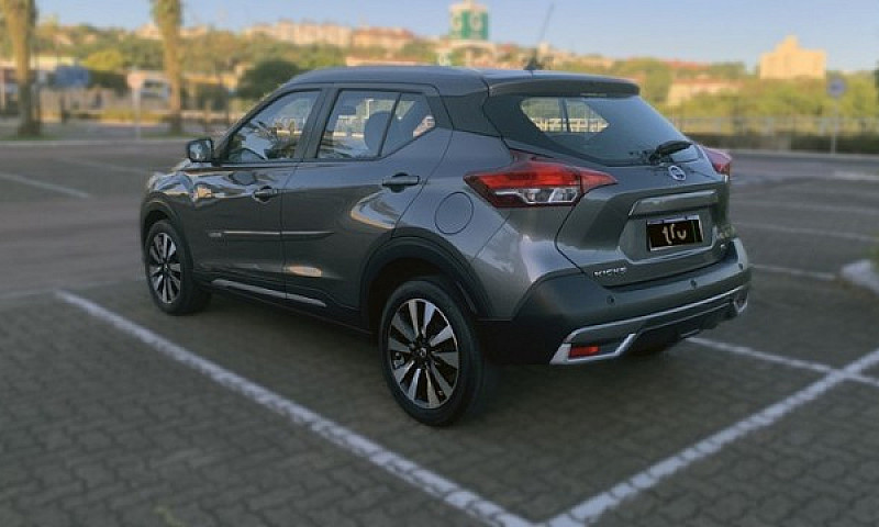 Nissan Kicks Sl 1.6 ...