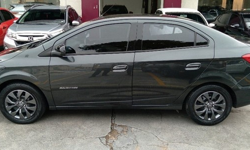 Chevrolet Prisma Adv...