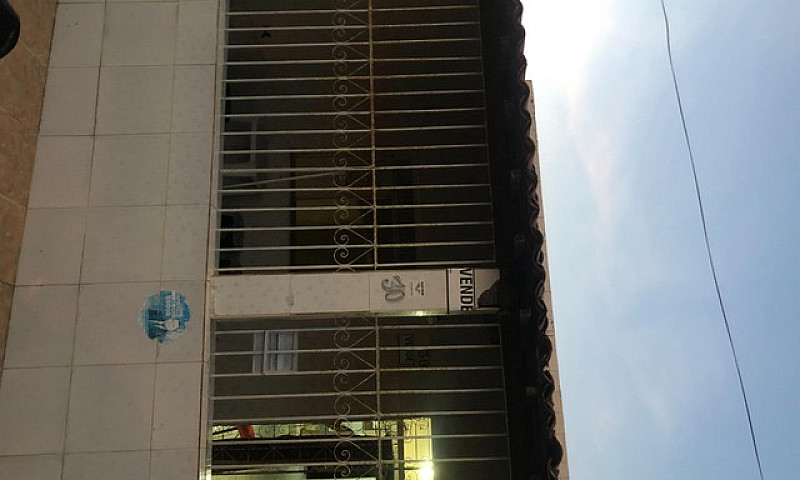 Casa Para Venda No B...