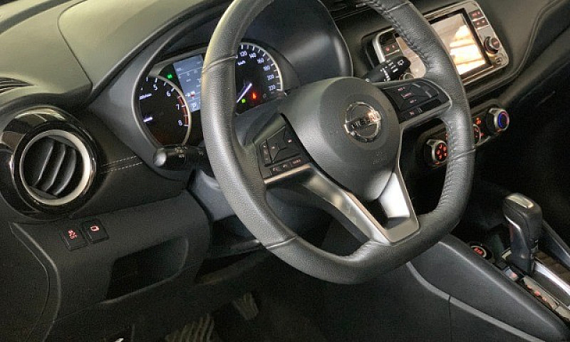 Nissan Kicks Sv 2019...