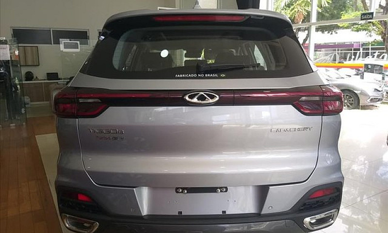 Chery Tiggo 8 1.6 Tg...