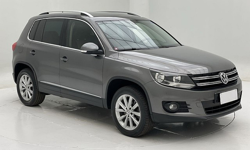 Volkswagen Tiguan Ti...