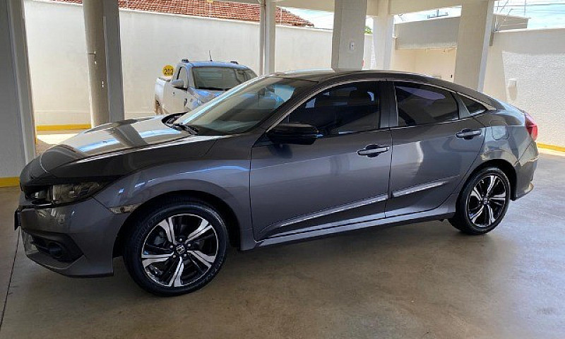 Honda Civic Exl 2018...