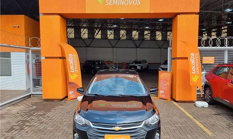 Chevrolet Onix 2023 ...