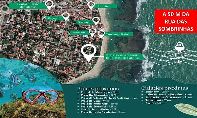 Porto De Galinhas - ...