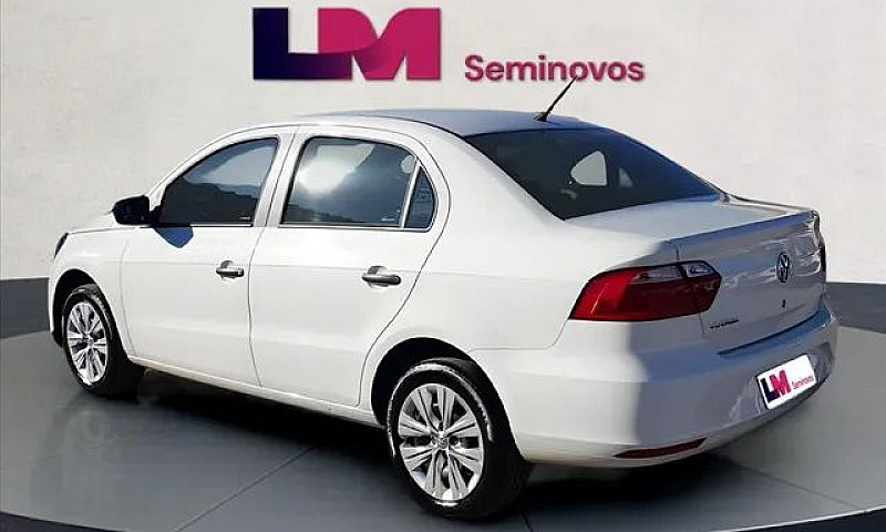 Volkswagen Voyage 1....