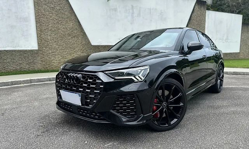 Audi Rsq3 Sportback ...