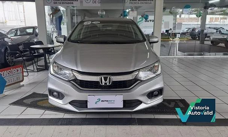 Honda City 1.5 Ex 16...