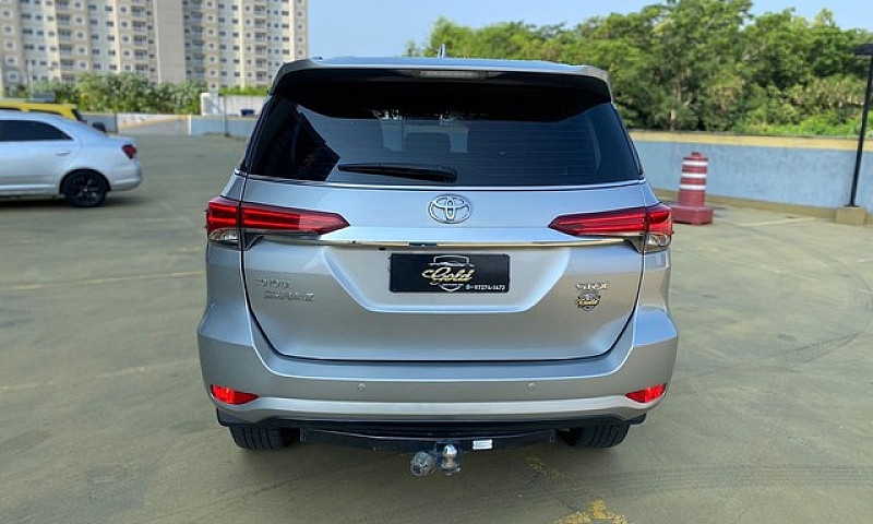 Hilux Sw4 Srx 2019 7...