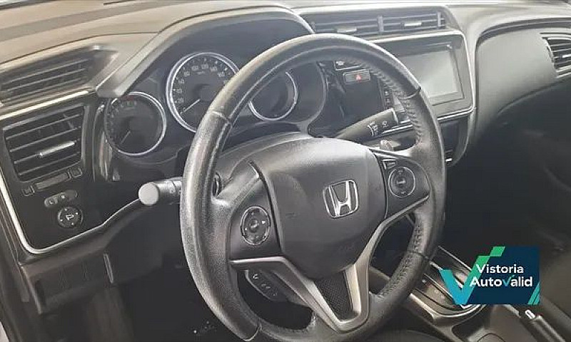 Honda City 1.5 Ex 16...