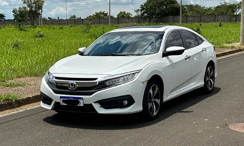 Civic Touring 1.5 Tu...