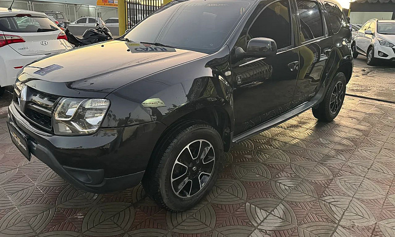Renault Duster Dakar...