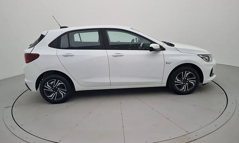 Chevrolet Onix Hatch...