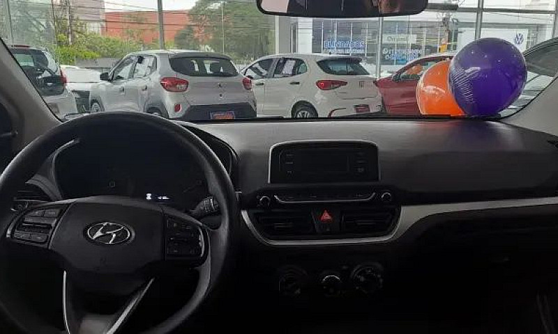 Hyundai Hb20 Sense P...