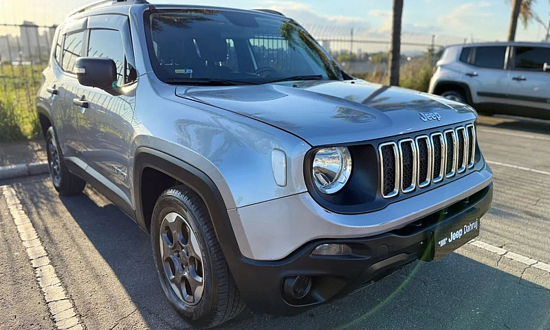 Jeep Renegade Sport ...