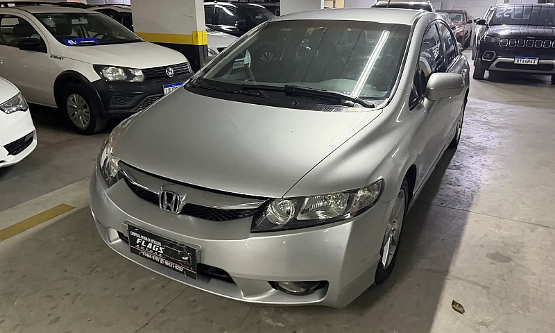 Honda Civic Sedan Lx...