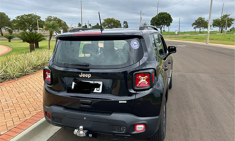 Jeep Renegade 1.8 4X...