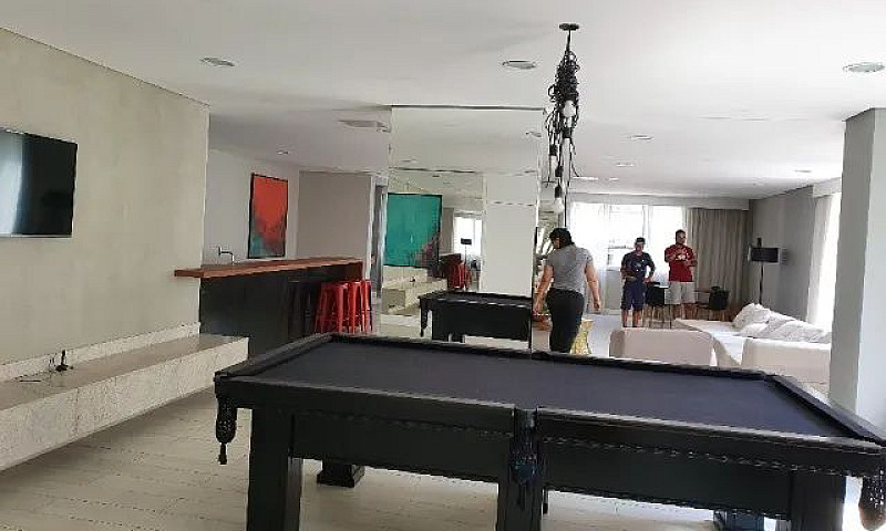Apto 1 Dorm Prox Met...