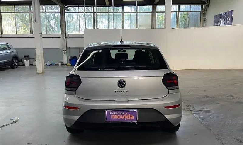 Volkswagen Polo Trac...