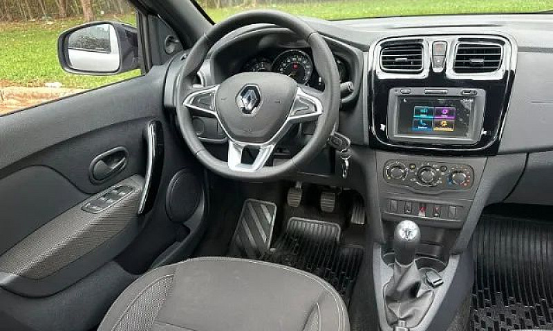 Renault Logan Zen Fl...