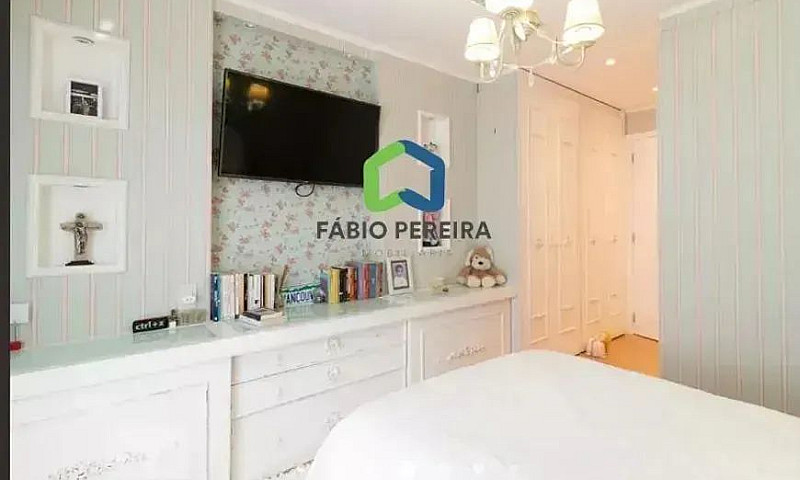 Cobertura Com 3 Suít...