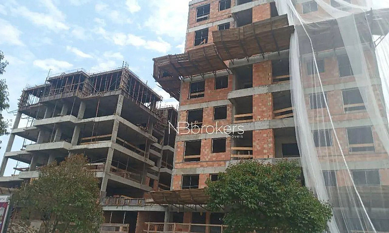 Apartamento Com 3 Qu...