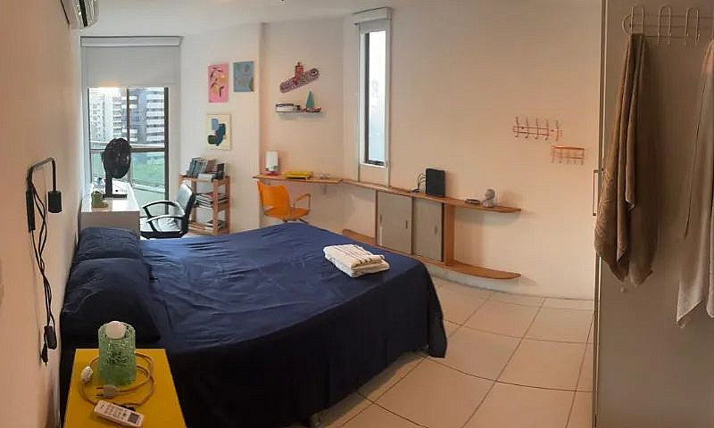 Apartemento Á 30 Met...