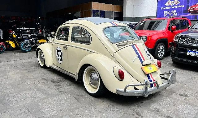 Fusca 1300 1970 Teto...