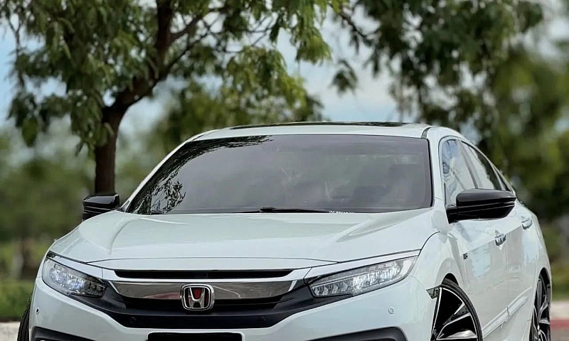 Honda Civic Sedan Ex...