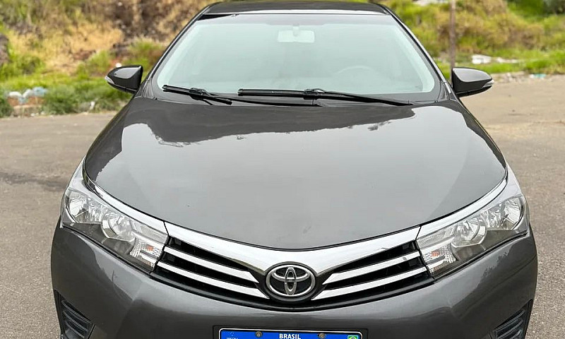 Toyota Corolla Gli 1...