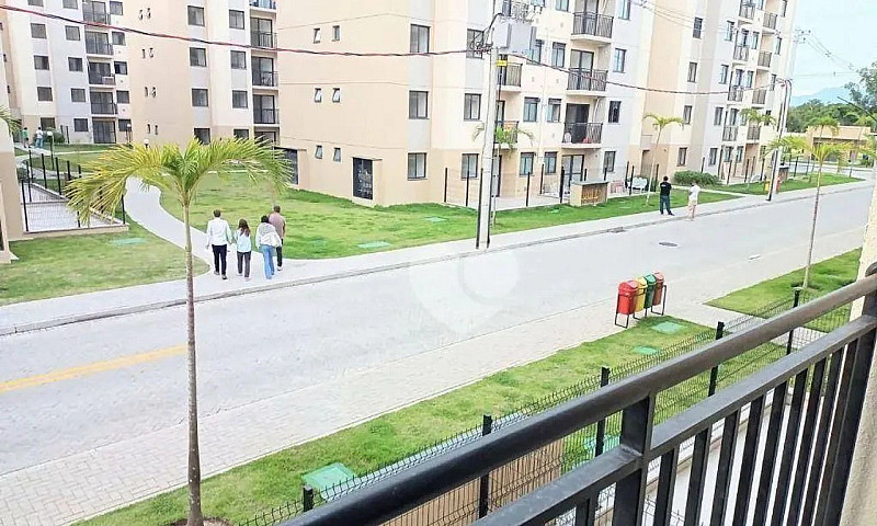 Apartamento 2 Quarto...