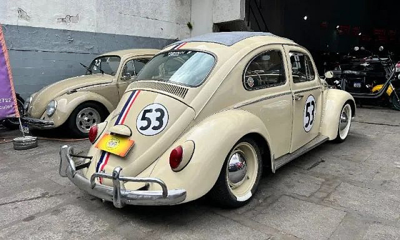 Fusca 1300 1970 Teto...