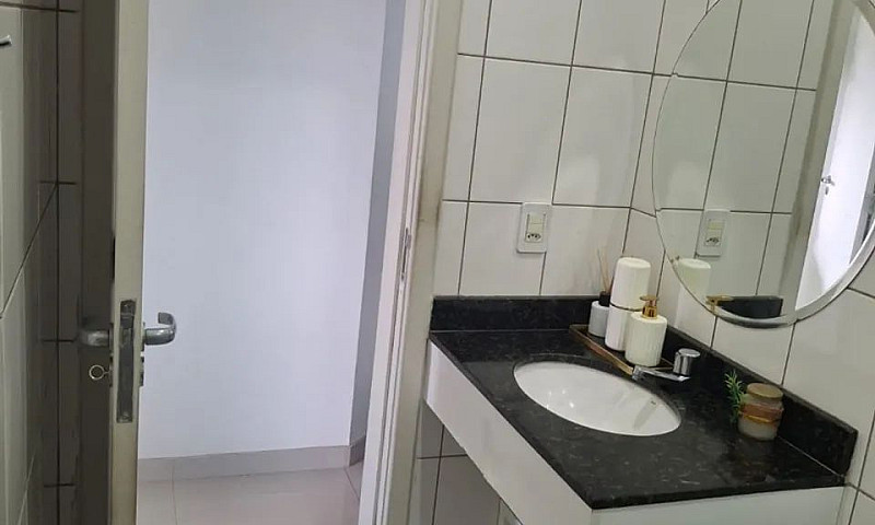 Apartamento 3 Quarto...