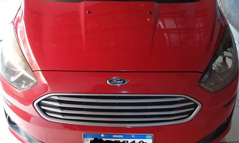 Ford Ka+ Sedan 1.0 T...