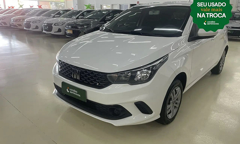 Fiat Argo 2021 1.0 F...