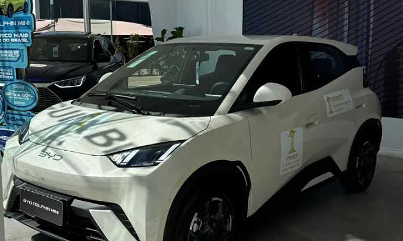 Byd Dolphin Mini (El...