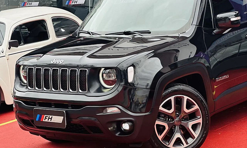 Jeep Renegade Longit...
