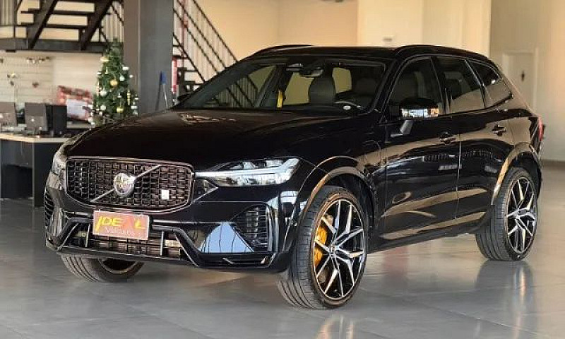 Volvo Xc-60 T-8 Pol....