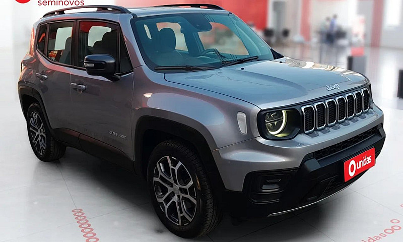 Jeep Renegade Long. ...